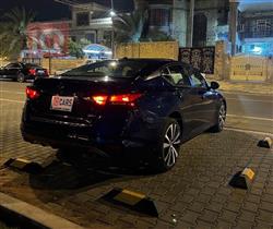 نيسان ألتيما